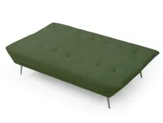 Limelight  Limelight Astrid Olive Green Fabric Sofa Bed