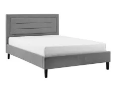 Limelight  Limelight Picasso 5ft King Size Grey Fabric Bed Frame