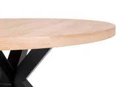 Julian Bowen Julian Bowen Berwick 120cm Oak Dining Table