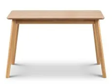 Julian Bowen Julian Bowen Boden 118cm Oak Dining Table