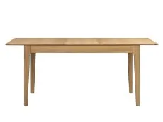 Julian Bowen Julian Bowen Cotswold 140cm Oak Extending Dining Table