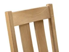 Julian Bowen Julian Bowen Cotswold Oak Dining Chair