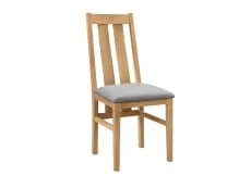 Julian Bowen Julian Bowen Cotswold Oak Dining Chair