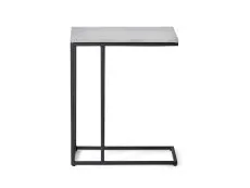 Julian Bowen Julian Bowen Staten Concrete Effect Drinks Table