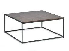 Julian Bowen Julian Bowen Tribeca Walnut Effect Square Coffee Table