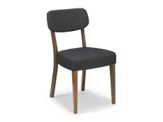 Julian Bowen Julian Bowen Farringdon Set of 2 Walnut Dining Chairs