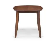 Julian Bowen Julian Bowen Lennox 80cm Walnut Dining Table