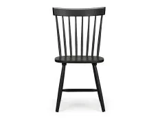 Julian Bowen Julian Bowen Torino Black Dining Chair