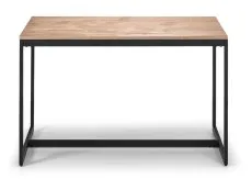 Julian Bowen Julian Bowen Tribeca 120cm Sonoma Oak Dining Table