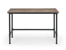 Julian Bowen Julian Bowen Carnegie Mocha Elm Desk