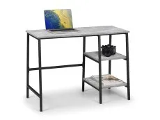 Julian Bowen Julian Bowen Staten Concrete Effect Desk