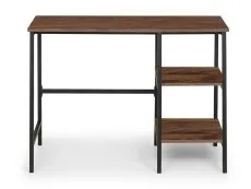 Julian Bowen Julian Bowen Tribeca Walnut Effect Desk