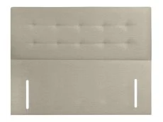 ASC ASC Luxor 4ft Small Double Fabric Floor Standing Headboard