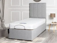 Dura Dura Duramatic Memory Electric Adjustable 3ft Single Bed