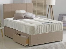 Dura Dura Humber Crib 5 Contract 4ft6 Double Divan Bed