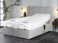 Dura Dura Duramatic Memory Electric Adjustable 5ft King Size Bed (2 x 2ft6)