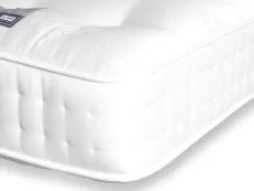 Dura Dura Duramatic Classic Wool Pocket 1000 Electric Adjustable 5ft King Size Bed (2 x 2ft6)