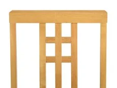 Seconique Seconique Vienna Oak Dining Chair