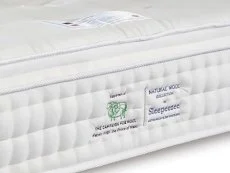 Sleepeezee Sleepeezee Wool Supreme Pocket 2400 4ft6 Double Mattress