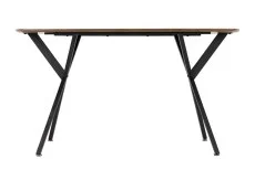 Seconique Seconique Athens 140cm Oak Effect Dining Table