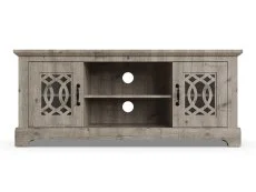 GFW GFW Amelie Mexican Grey 2 Door TV Cabinet