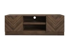 GFW GFW Catania Royal Walnut 2 Door TV Cabinet