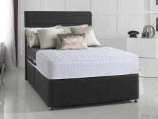 Deluxe Deluxe Bridgwater 6ft Super King Size Divan Bed