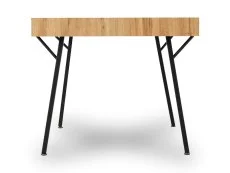 Seconique Seconique Treviso 150cm Oak Dining Table