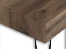 Seconique Seconique Troy Rustic Oak Coffee Table