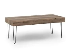 Seconique Seconique Troy Rustic Oak Coffee Table