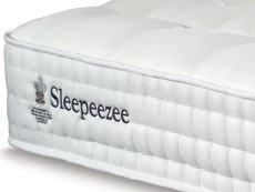 Sleepeezee Sleepeezee Strand Natural Medium Pocket 1400 5ft King Size Mattress