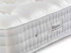 Sleepeezee Sleepeezee Strand Natural Medium Pocket 1400 5ft King Size Mattress