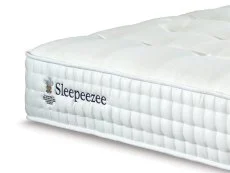 Sleepeezee Sleepeezee Regent Natural Firm Pocket 2600 4ft6 Double Mattress