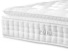 Sleepeezee Sleepeezee Emperor Natural Pocket 4000 Pillowtop 3ft Single Mattress