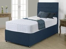 Deluxe Deluxe Ellesmere Firm 3ft6 Large Single Divan Bed