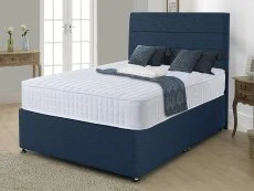 Deluxe Deluxe Ellesmere Firm 4ft Small Double Divan Bed