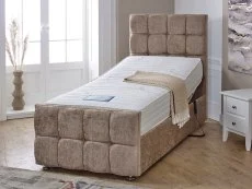 Flexisleep Flexisleep Iona Electric Adjustable 3ft Single Bed Frame