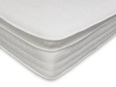 Flexisleep Flexisleep Gel Luxury Pocket 1000 6ft Adjustable Bed Super King Size Mattress (2 x 3ft)