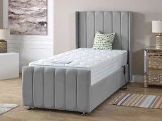 Flexisleep Flexisleep Jura Electric Adjustable 3ft Single Bed Frame