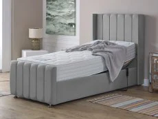 Flexisleep Flexisleep Jura Electric Adjustable 4ft6 Double Bed Frame