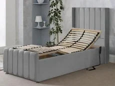 Flexisleep Flexisleep Jura Electric Adjustable 4ft6 Double Bed Frame