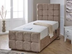 Flexisleep Flexisleep Iona Electric Adjustable 4ft6 Double Bed Frame