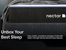 Nectar Nectar Classic Memory 4ft6 Double Mattress in a Box