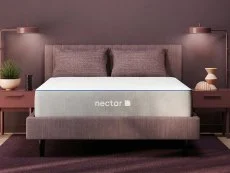 Nectar Nectar Hybrid Memory Pocket 1600 6ft Super King Size Mattress in a Box