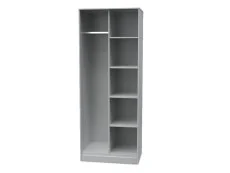 Welcome Welcome Cube Open Shelf Wardrobe (Assembled)