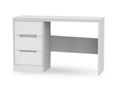 Welcome Welcome Monaco 3 Drawer Desk (Assembled)