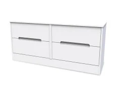 Welcome Welcome Monaco 4 Drawer Bed Box (Assembled)