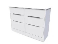 Welcome Welcome Monaco 6 Drawer Midi Chest of Drawers  (Assembled)