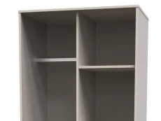 Welcome Welcome Pixel Open Shelf Wardrobe (Assembled)