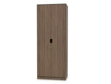 Welcome Welcome Shanghai 2 Door Tall Double Wardrobe (Assembled)